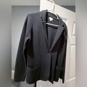 J. Crew Black Women's Blazer